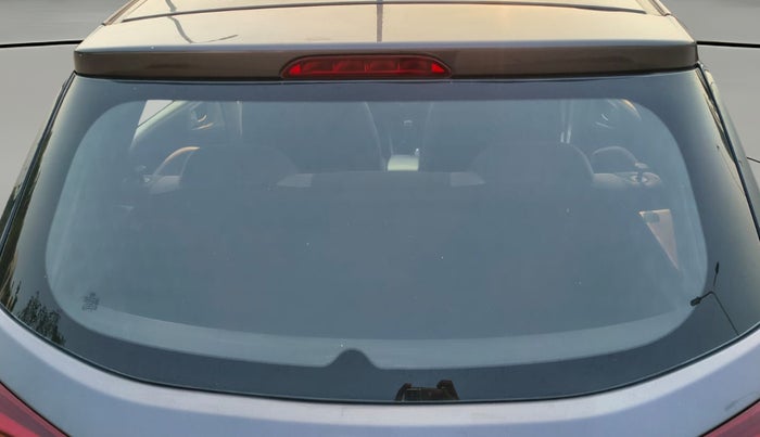 2019 Hyundai Elite i20 MAGNA PLUS 1.2, Petrol, Manual, 50,103 km, Rear Windshield