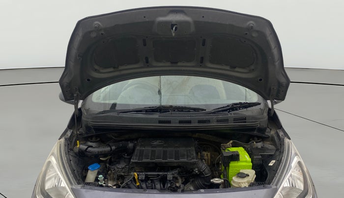 2018 Hyundai Xcent S 1.2, Petrol, Manual, 1,44,410 km, Open Bonet