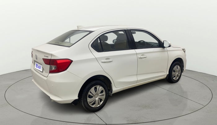 2019 Honda Amaze 1.2L I-VTEC S CVT, Petrol, Automatic, 12,038 km, Right Back Diagonal