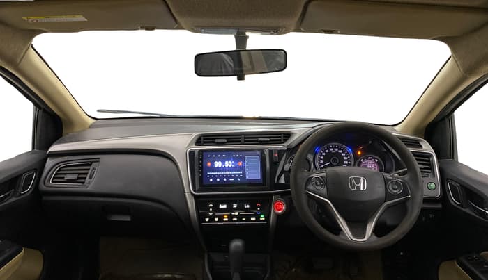 2018 Honda City 1.5L I-VTE V CVT, Petrol, Automatic, 1,31,590 km, Dashboard