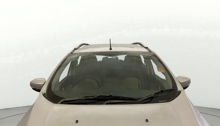 2017 Ford Ecosport TITANIUM 1.5L PETROL, Petrol, Manual, 73,655 km, Front Windshield