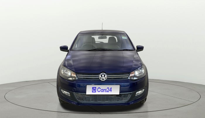 2013 Volkswagen Polo HIGHLINE1.2L, Petrol, Manual, 57,023 km, Front