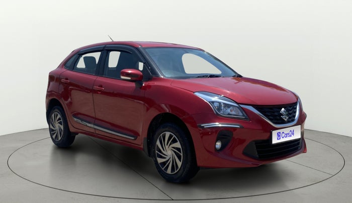 2020 Maruti Baleno DELTA PETROL 1.2, Petrol, Manual, 51,804 km, SRP