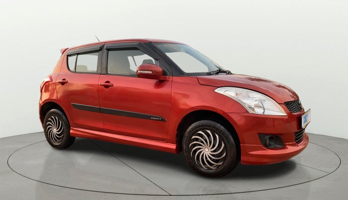 2014 Maruti Swift VDI, Diesel, Manual, 1,07,149 km, Right Front Diagonal