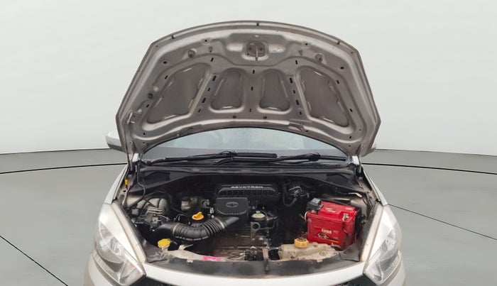 2018 Tata Tiago XZ PETROL, Petrol, Manual, 73,906 km, Open Bonet