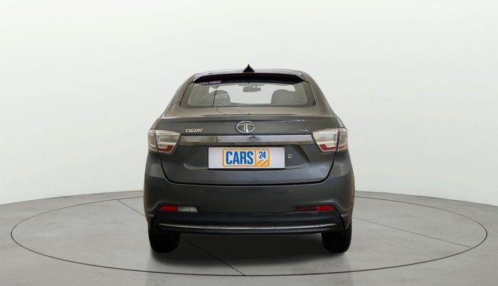 2023 Tata TIGOR XM CNG, CNG, Manual, 27,937 km, Back/Rear