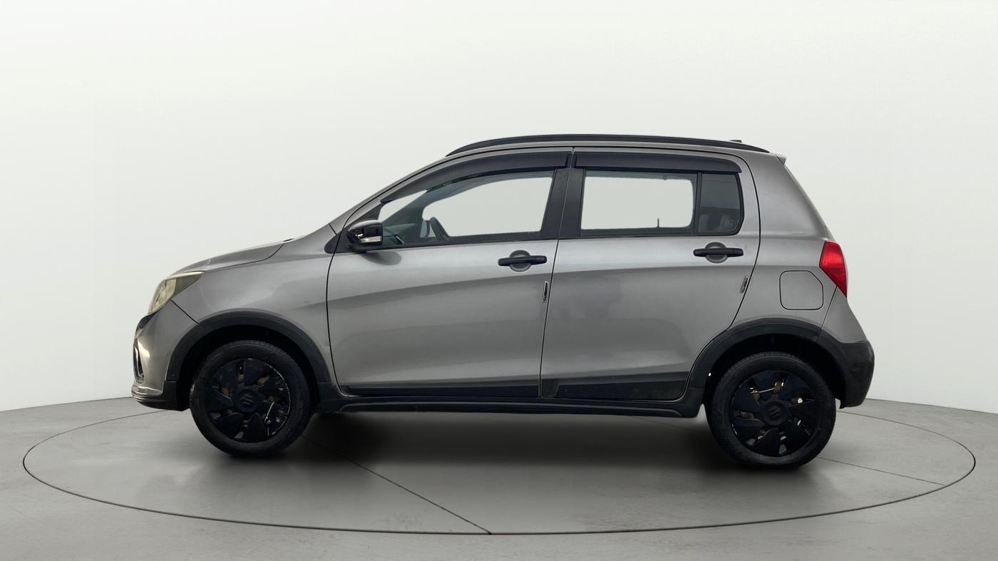 2018 Maruti Celerio X ZXI AMT, Petrol, Automatic, 80,720 km, Left Side