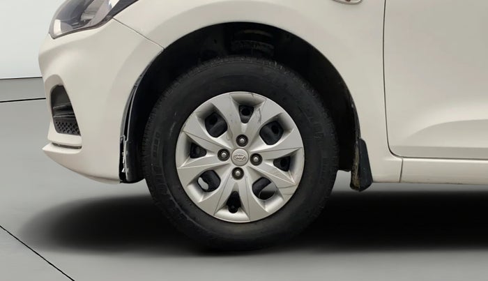 2018 Hyundai Elite i20 MAGNA EXECUTIVE 1.2, Petrol, Manual, 29,948 km, Left Front Wheel