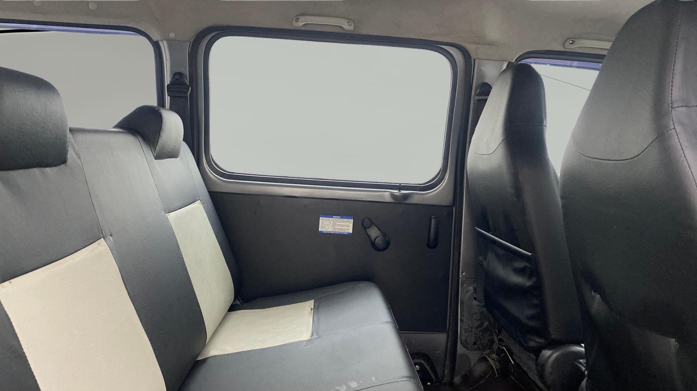 2021 Maruti Eeco 5 STR WITH A/C+HTR, Petrol, Manual, 60,024 km, LHS Rear Door