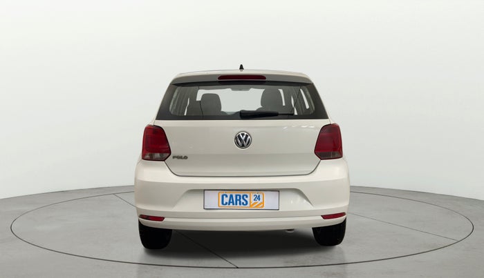 2014 Volkswagen Polo COMFORTLINE 1.2L PETROL, Petrol, Manual, 42,410 km, Back/Rear