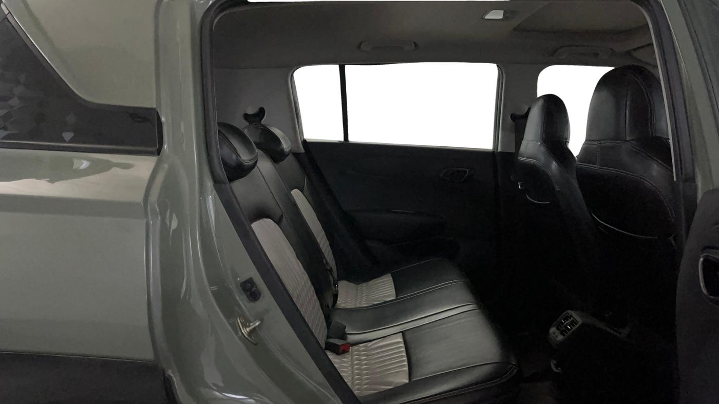 2023 Hyundai EXTER SX 1.2 CNG MT, CNG, Manual, 80,817 km, Right Side Rear Door Cabin