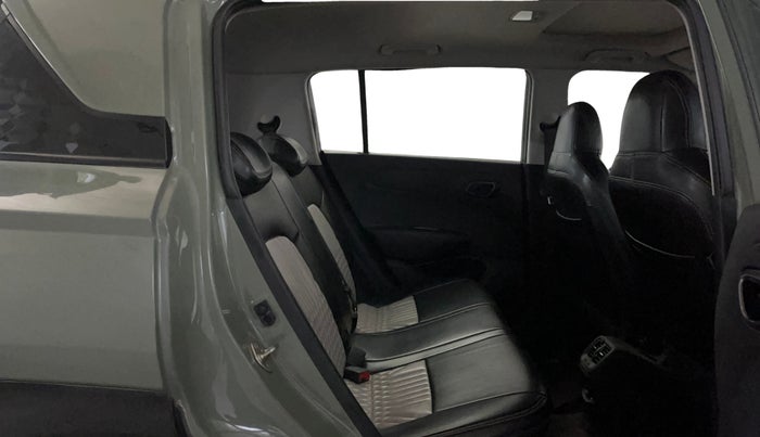 2023 Hyundai EXTER SX 1.2 CNG MT, CNG, Manual, 80,793 km, Right Side Rear Door Cabin