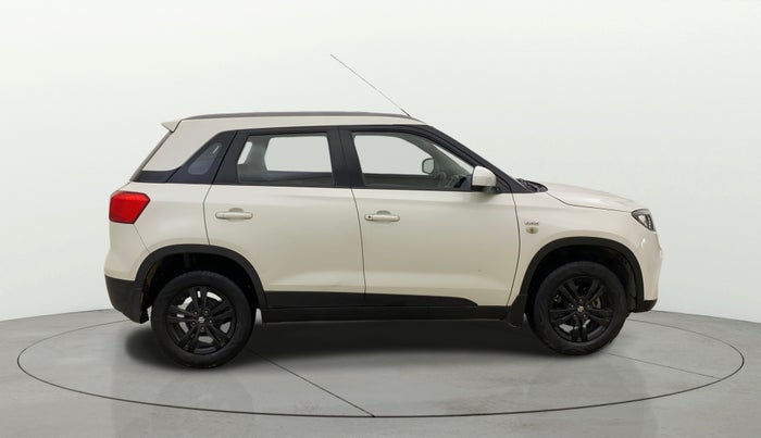 2018 Maruti Vitara Brezza ZDI, Diesel, Manual, 39,636 km, Right Side View