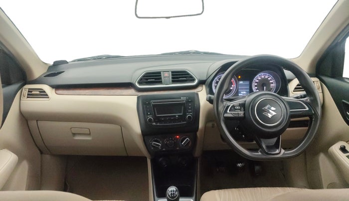 2019 Maruti Dzire VXI, Petrol, Manual, 74,026 km, Dashboard