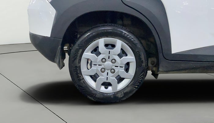 2024 Hyundai EXTER S 1.2 AMT, Petrol, Automatic, 33,361 km, Right Rear Wheel