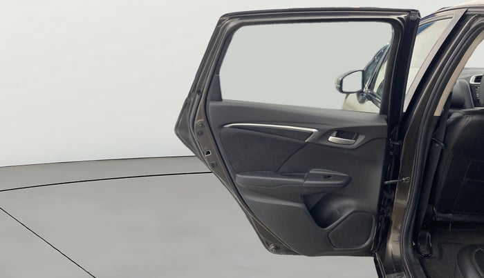 2017 Honda Jazz 1.2L I-VTEC VX, Petrol, Manual, 68,040 km, LHS Rear Door