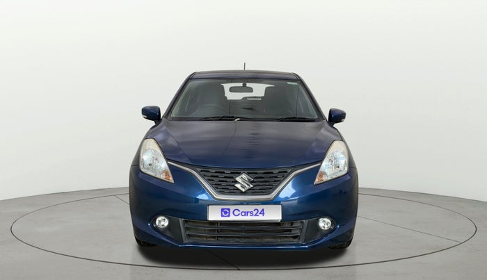 2016 Maruti Baleno DELTA PETROL 1.2, Petrol, Manual, 38,867 km, Front