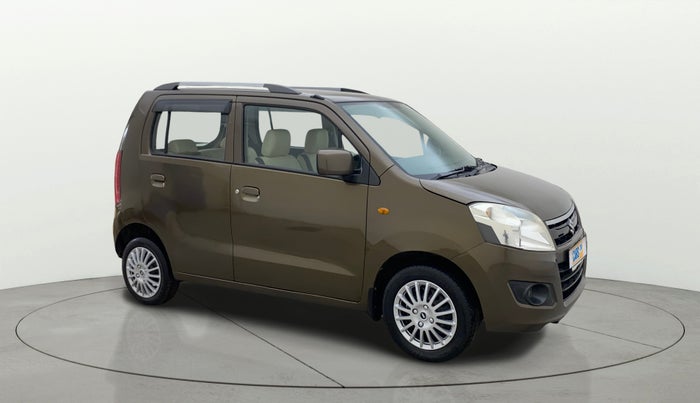 2017 Maruti Wagon R 1.0 VXI (O) AMT, Petrol, Automatic, 92,824 km, SRP