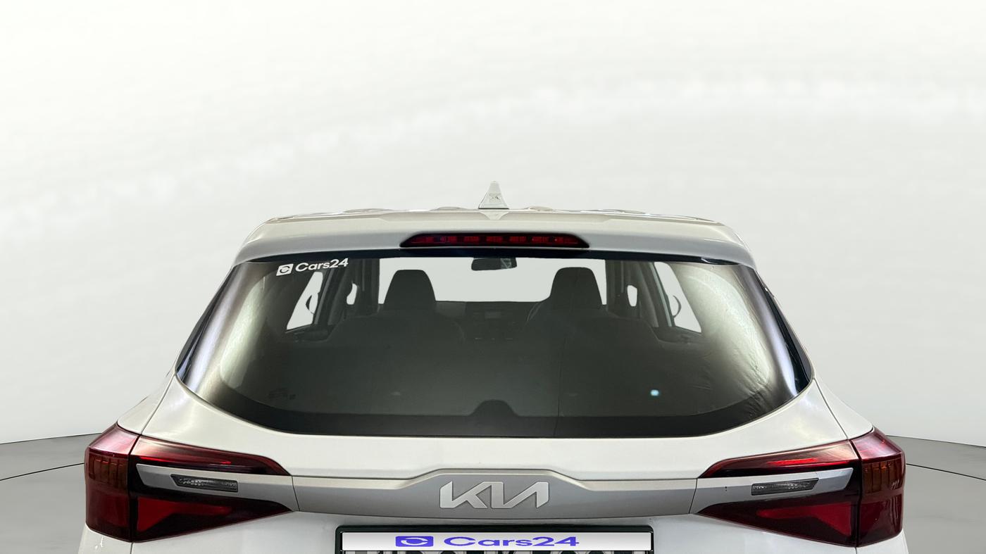 2022 KIA SELTOS HTE 1.5 PETROL, Petrol, Manual, 50,329 km, Rear Windshield