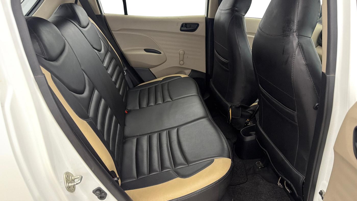 2021 Hyundai NEW SANTRO ERA EXECUTIVE, Petrol, Manual, 19,849 km, Right Side Rear Door Cabin