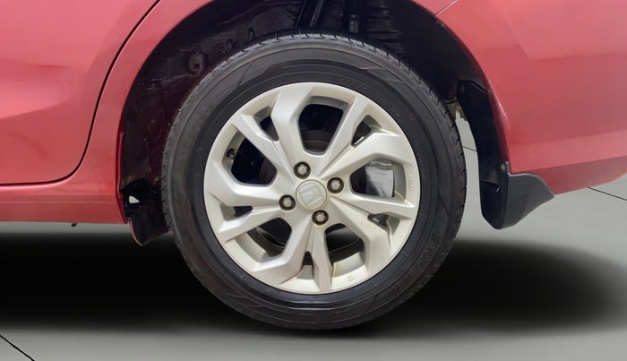 2018 Honda Amaze 1.2L I-VTEC VX, Petrol, Manual, 30,173 km, Left Rear Wheel