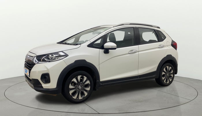 2021 Honda WR-V 1.5L I-DTEC VX MT, Diesel, Manual, 64,029 km, Left Front Diagonal