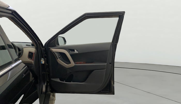 2016 Hyundai Creta S 1.6 PETROL, Petrol, Manual, 54,193 km, RHS Front Door