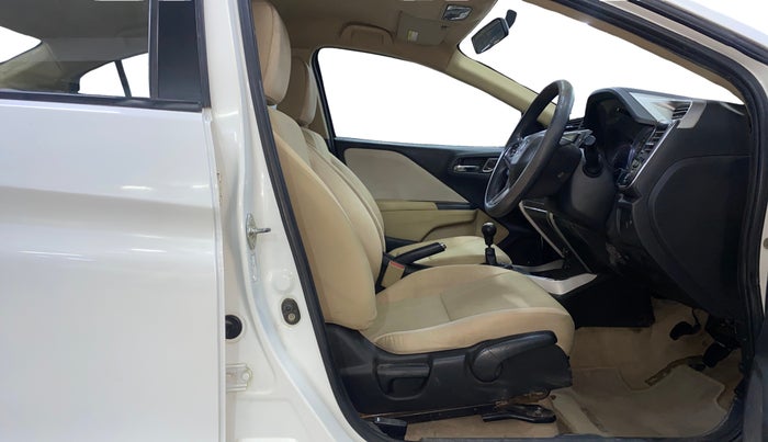 2018 Honda City 1.5L I-DTEC V, Diesel, Manual, 54,523 km, Right Side Front Door Cabin