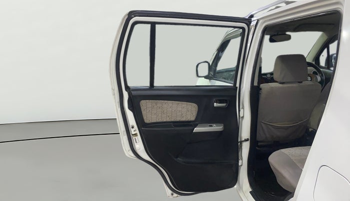 2016 Maruti Wagon R 1.0 VXI AMT, Petrol, Automatic, 80,046 km, LHS Rear Door