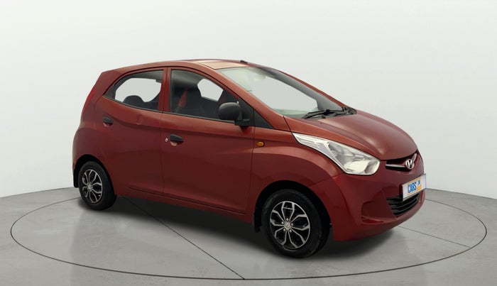 2014 Hyundai Eon ERA +, Petrol, Manual, 74,909 km, Right Front Diagonal