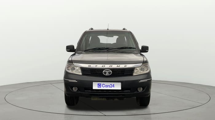 2018 Tata Safari Storme 2.2 EX 4X2, Diesel, Manual, 1,47,555 km, Front