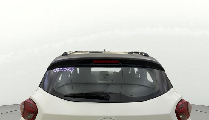 2023 Tata PUNCH CREATIVE  AMT, Petrol, Automatic, 27,582 km, Rear Windshield