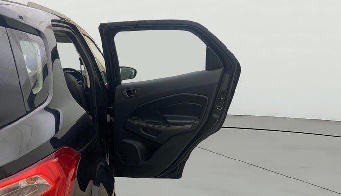 2019 Ford Ecosport TITANIUM 1.5L PETROL, Petrol, Manual, 24,451 km, RHS Rear Door