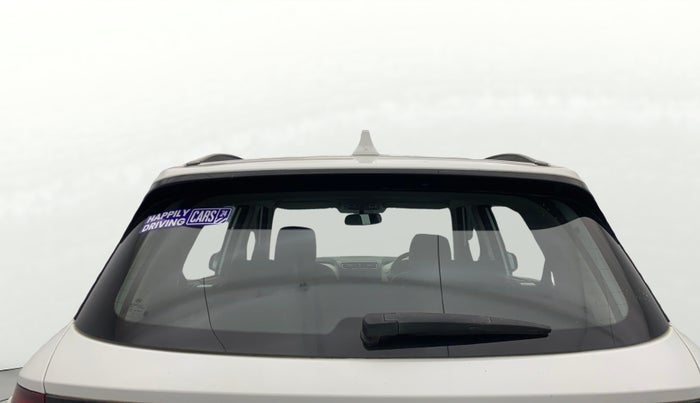 2021 Hyundai Creta SX EXECUTIVE 1.5 PETROL, Petrol, Manual, 27,201 km, Rear Windshield