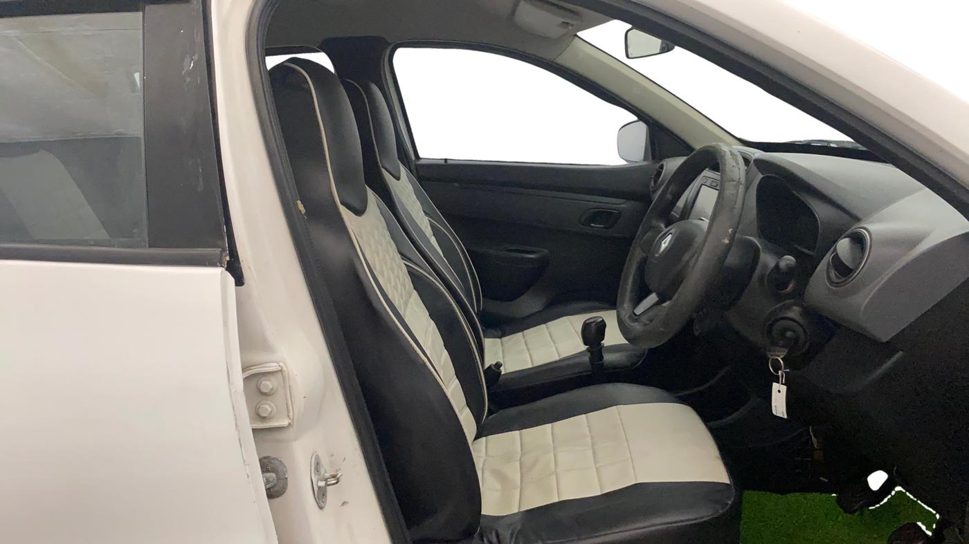 2017 Renault Kwid RXT 1.0, Petrol, Manual, 96,596 km, Right Side Front Door Cabin