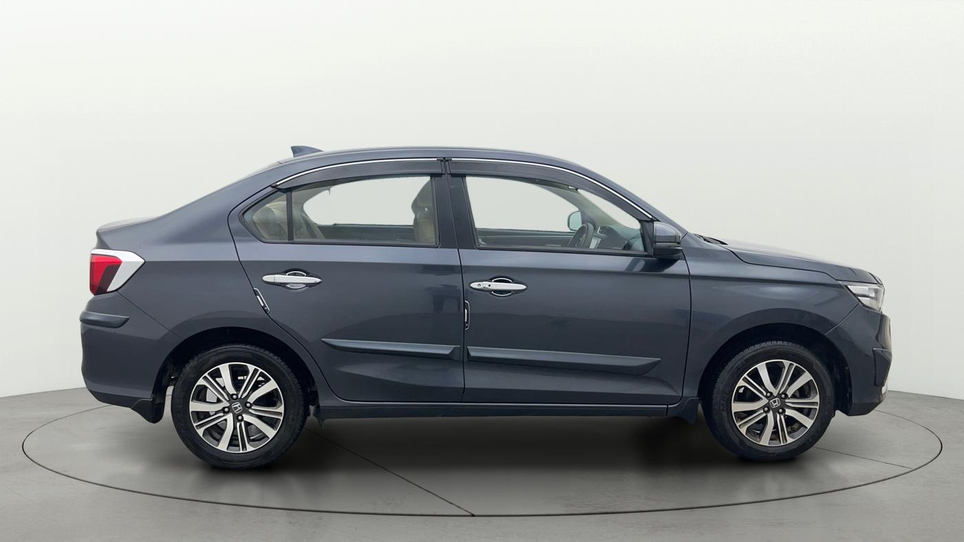 2023 Honda Amaze 1.2L I-VTEC VX CVT, Petrol, Automatic, 10,509 km, Right Side View