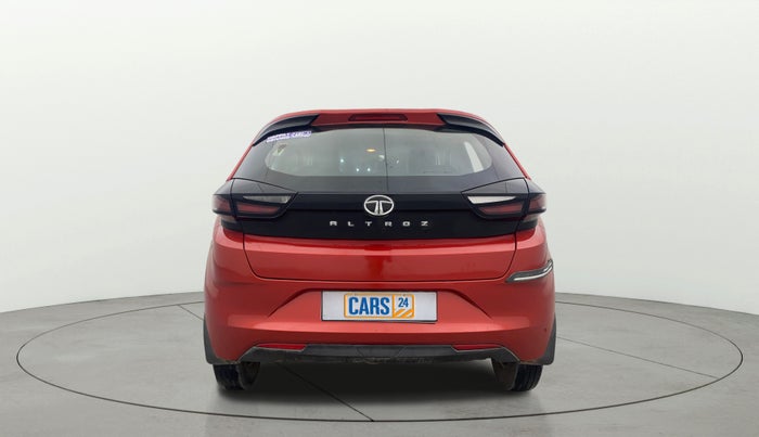 2022 Tata ALTROZ XE PETROL, Petrol, Manual, 22,656 km, Back/Rear