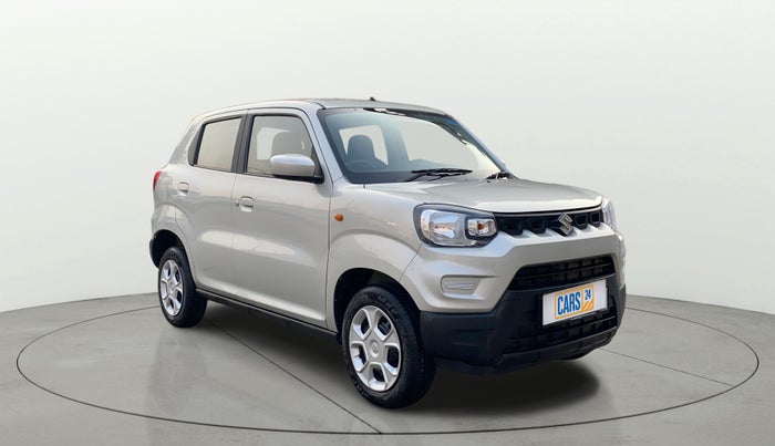 2023 Maruti S PRESSO VXI+, Petrol, Manual, 3,173 km, SRP