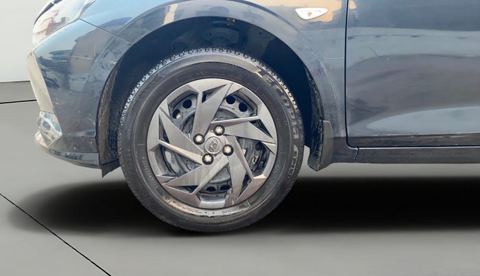 2023 Hyundai NEW I20 MAGNA 1.2 MT, Petrol, Manual, 39,296 km, Left Front Wheel