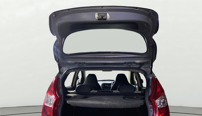 2017 Hyundai Eon ERA +, Petrol, Manual, 40,052 km, Boot Door Open