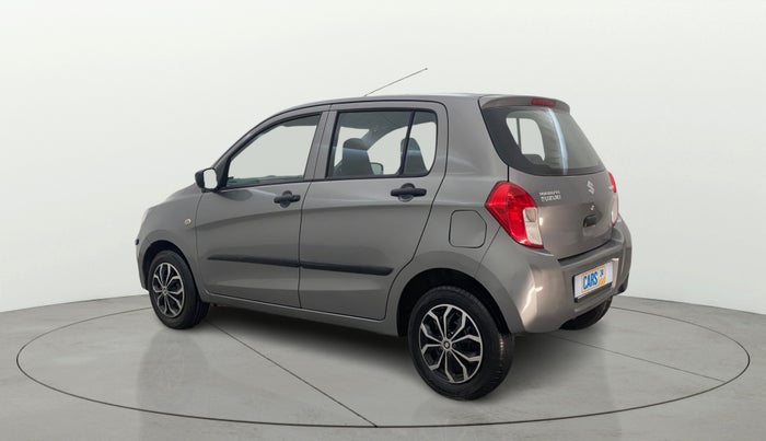 2014 Maruti Celerio VXI AMT, Petrol, Automatic, 72,944 km, Left Back Diagonal