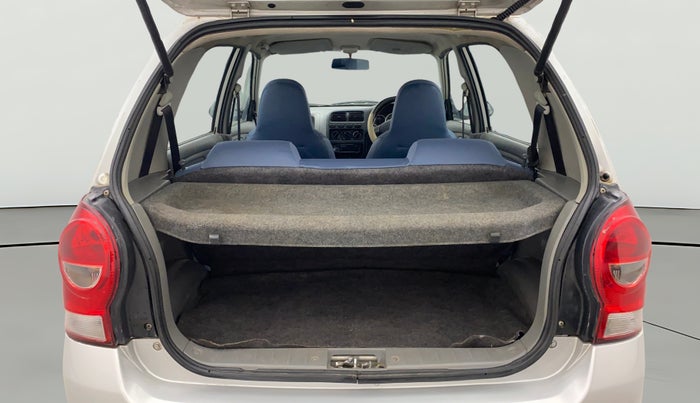 2013 Maruti Alto K10 VXI, Petrol, Manual, 97,628 km, Boot Open Zoomed View