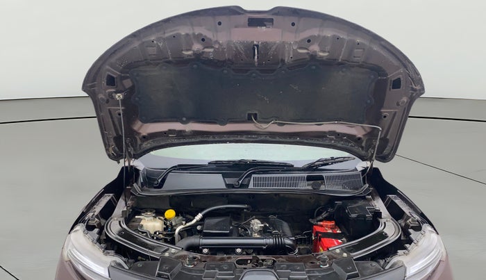 2022 Renault Kiger RXZ MT, Petrol, Manual, 44,890 km, Open Bonet