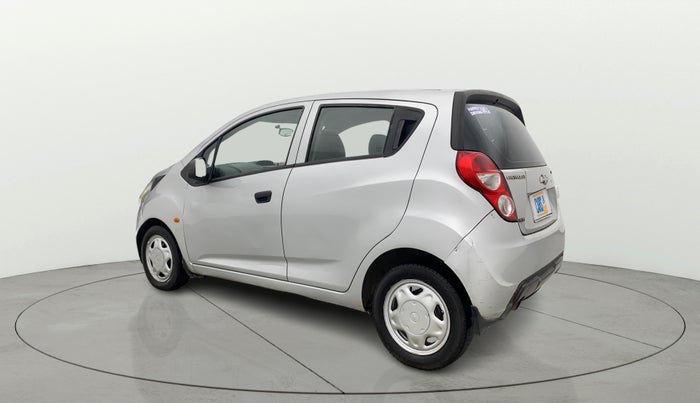 2014 Chevrolet Beat LS DIESEL, Diesel, Manual, 1,32,192 km, Left Back Diagonal