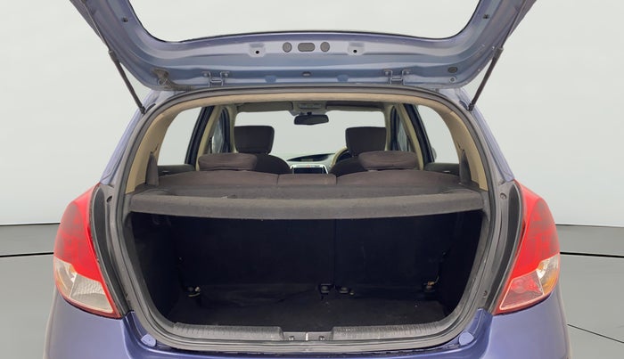 2014 Hyundai i20 SPORTZ 1.2, Petrol, Manual, 89,178 km, Boot Open Zoomed View