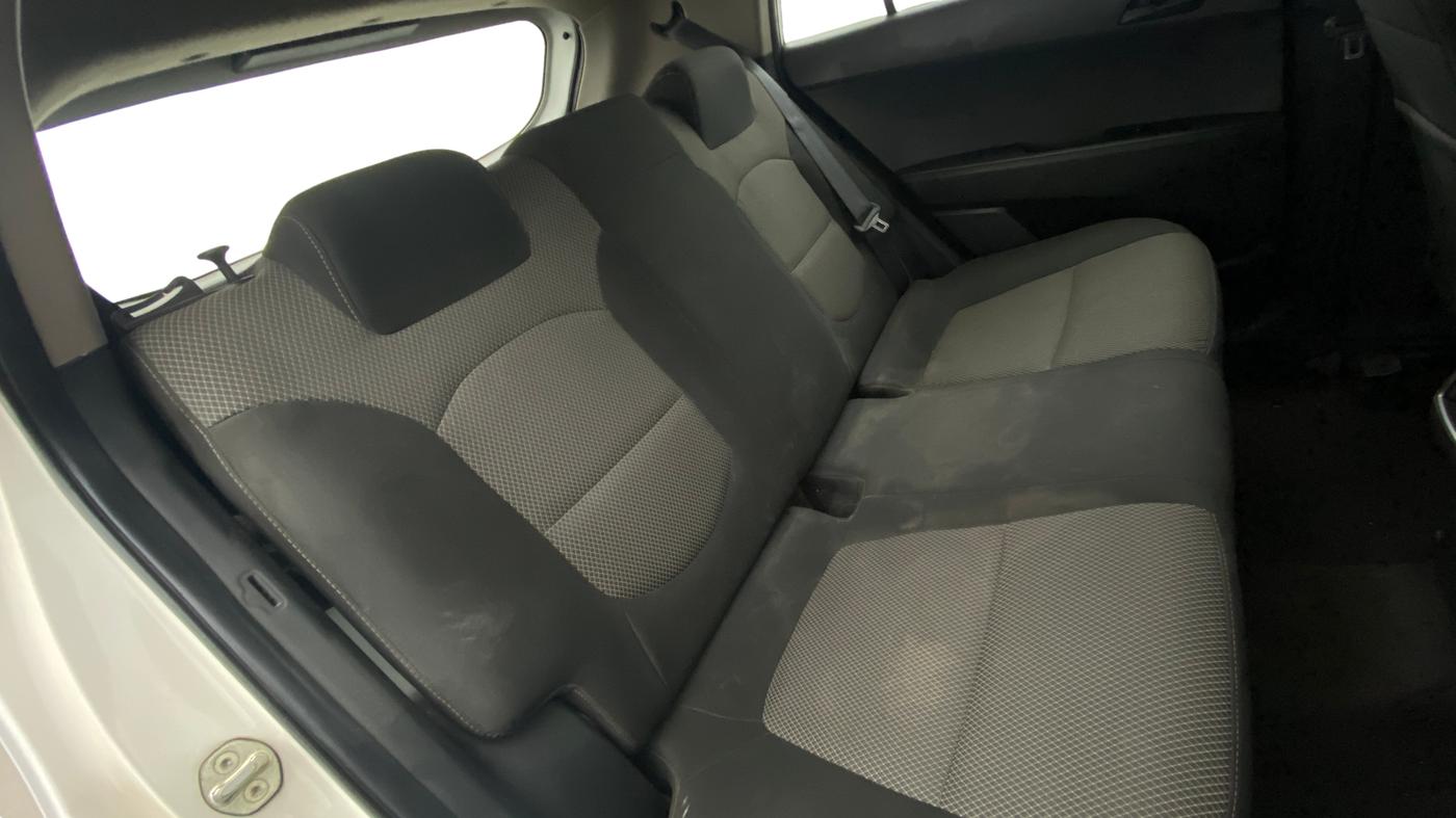 2017 Hyundai Creta E PLUS 1.6 PETROL, Petrol, Manual, 89,062 km, Right Side Rear Door Cabin