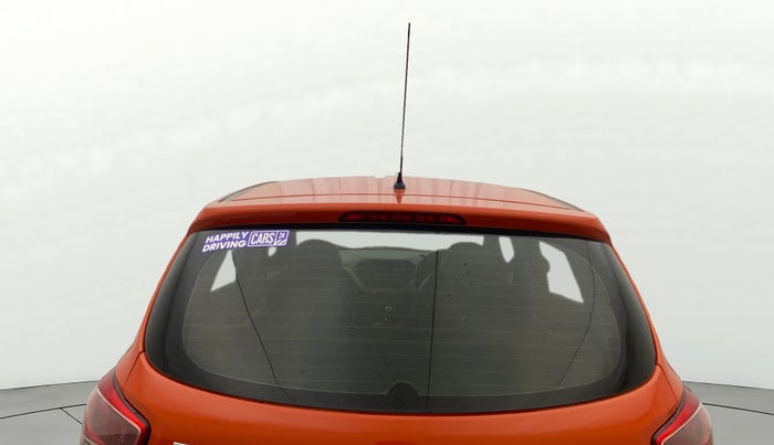 2017 Hyundai Grand i10 SPORTZ 1.2 KAPPA VTVT, Petrol, Manual, 1,43,469 km, Rear Windshield