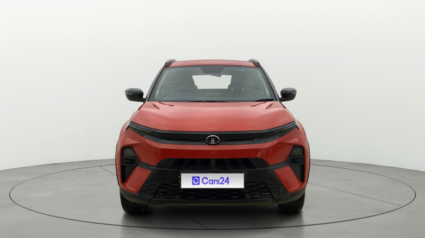 2024 Tata NEXON Pure 1.2 Petrol 6AMT, Petrol, Manual, 28,290 km, Front