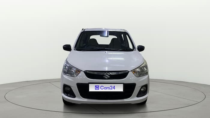 2018 Maruti Alto K10 VXI (O) AMT, Petrol, Automatic, 95,282 km, Front