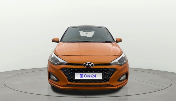 2018 Hyundai Elite i20 ASTA 1.4 CRDI, Diesel, Manual, 1,18,645 km, Front